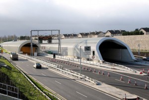 Dublin Port Tunnel