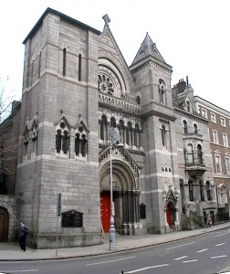 St. Anns Church Dawson Street 