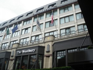 The Westbury Hotel